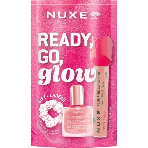Nuxe Set Pink Glow - PZN 19788427