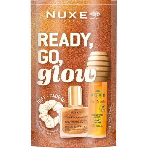 Nuxe Set Honey Glow - PZN 19788479