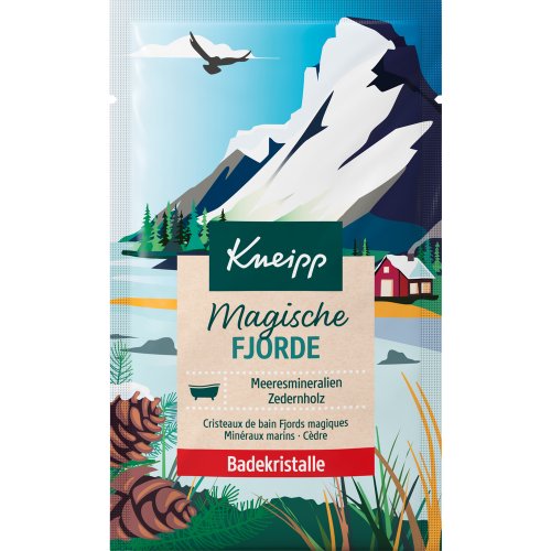 Kneipp Magische Fjorde Badekristalle - PZN 19801553