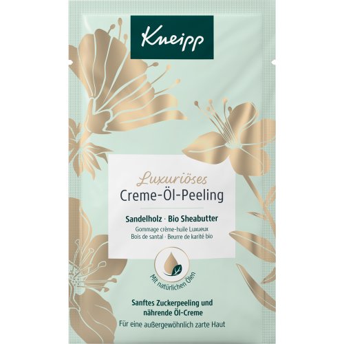 Kneipp Luxuriöses Creme-Öl-Peeling - PZN 19815271