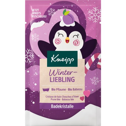 Kneipp Badekristalle Winterliebling - PZN 19815302