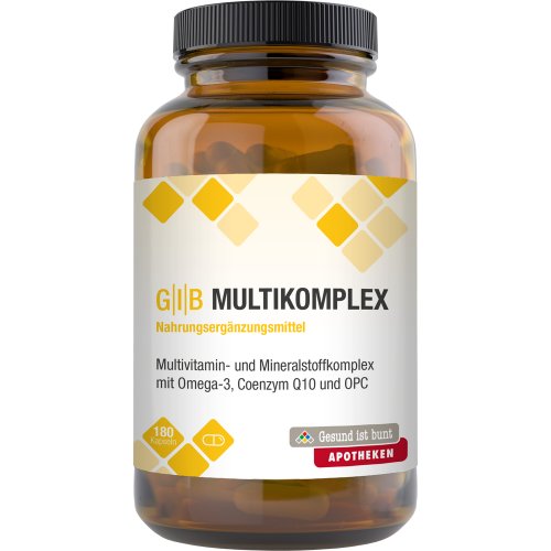 GIB Multikomplex - PZN 19821774