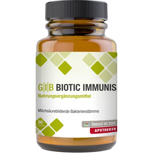 GIB Biotic Immunis - PZN 19821780