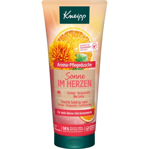 Kneipp Aroma-Pflegedusche Sonne im Herzen - PZN 19829267
