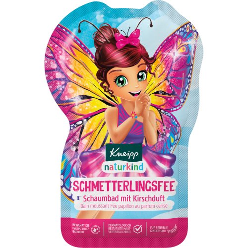 Kneipp naturkind Schmetterlingsfee Schaumbad - PZN 19829391