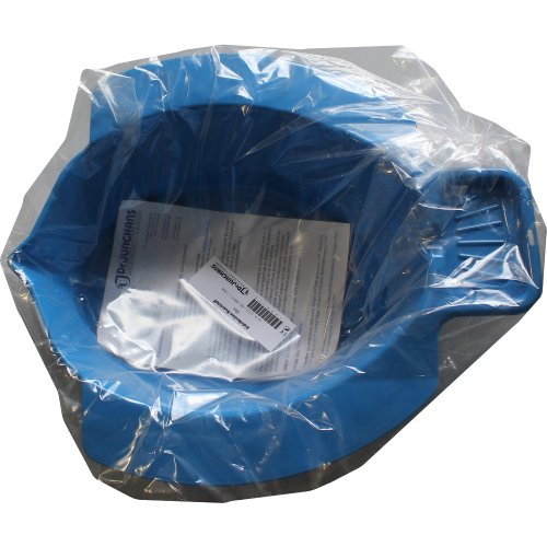 Bidetbecken Kunststoff Blau - PZN 01988172
