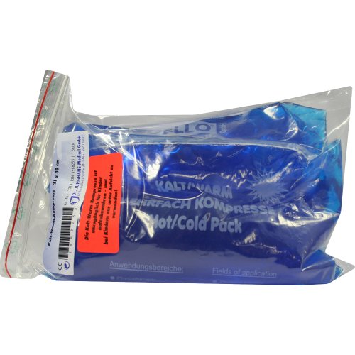 Kalt-/Warm Kompresse 21x38cm - PZN 01988255