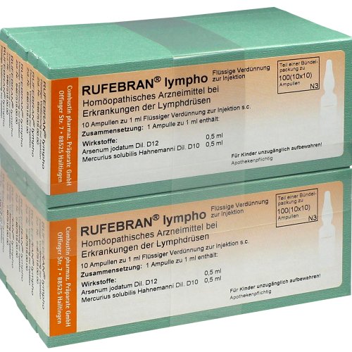 RUFEBRAN lympho - PZN 02026104