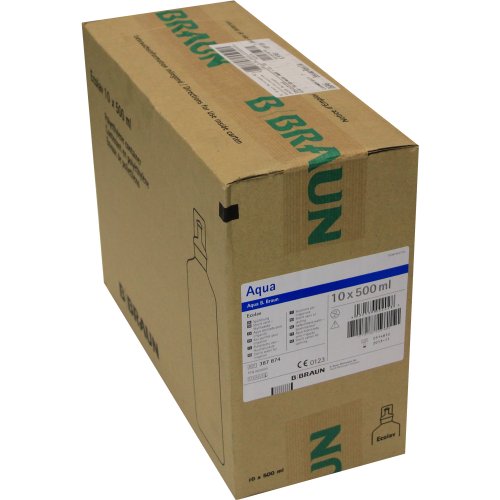 Aqua B.Braun Ecolav - PZN 00202620