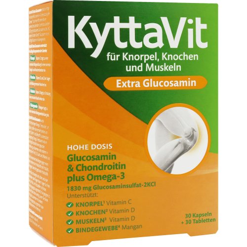 KyttaVit Extra Glucosamin - PZN 20305641