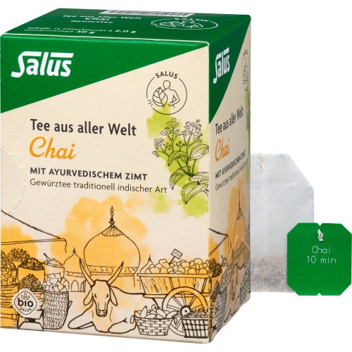 Chai-Tee bio Salus - PZN 02034411