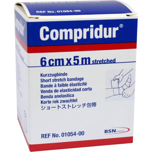 COMPRIDUR KOMPR 5X6CM - PZN 02059629