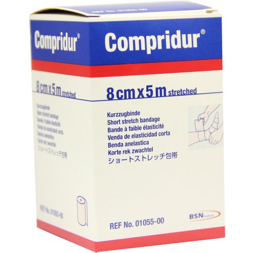COMPRIDUR KOMPR 5X8CM - PZN 02059635