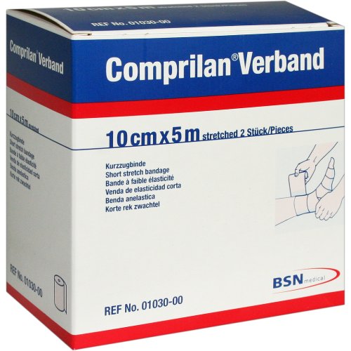 COMPRILAN VERBAND 5X10CM - PZN 02059701
