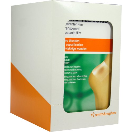 OpSite Flexigrid 6x7cm transp. Wundverband steril - PZN 02063571