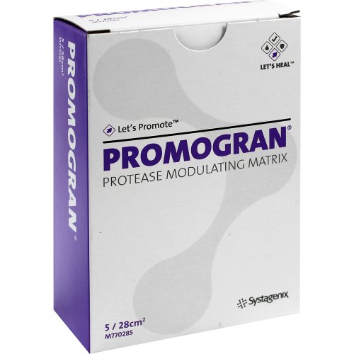 PROMOGRAN 28qcm steril - PZN 02063950