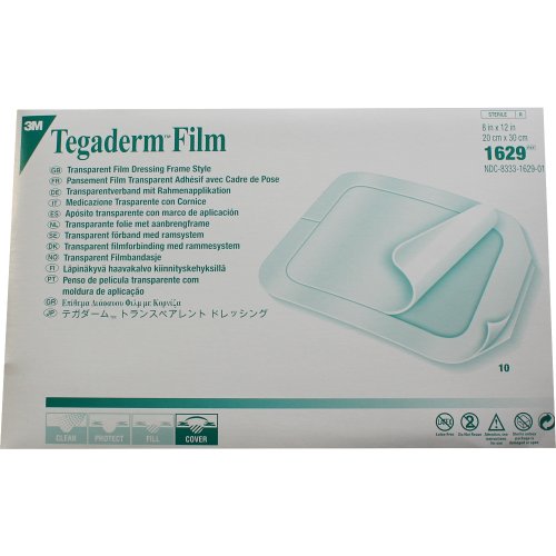 Tegaderm Film 20.0 cmx30.0 cm - PZN 02105542
