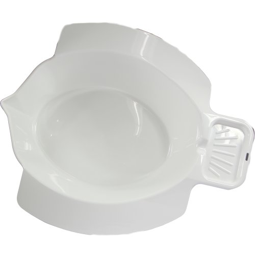 BIDET BECKEN KUNSTSTOFF - PZN 00211145