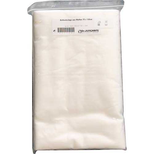 MOLTON BETTUNTERLAGE 70X150CM - PZN 00211180