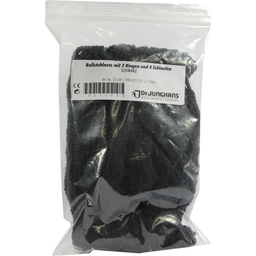 ROLLSTUHL UNIVERSALNETZ SCHWARZ - PZN 00211263