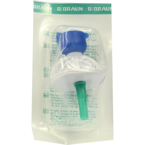 Mini Spike Plus 5um m. Microspitze u.Partikelfilt. - PZN 02158001