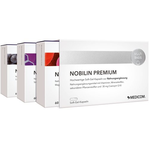 Nobilin Premium Kombipackung - PZN 02163829