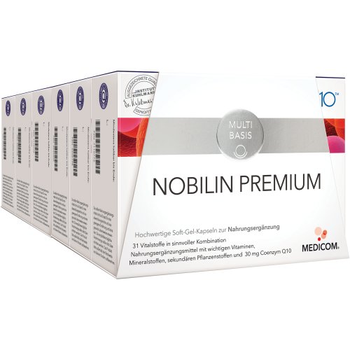 Nobilin Premium Kombipackung - PZN 02163835