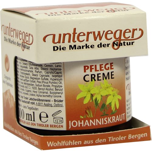 Johanniskraut-Creme - PZN 02166650