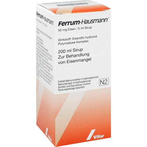 FERRUM HAUSMANN - PZN 02183476