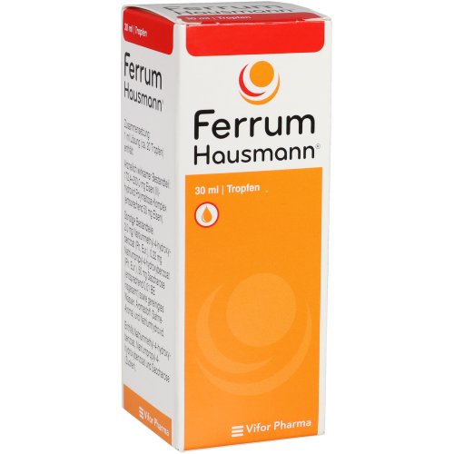 FERRUM HAUSMANN - PZN 02190861