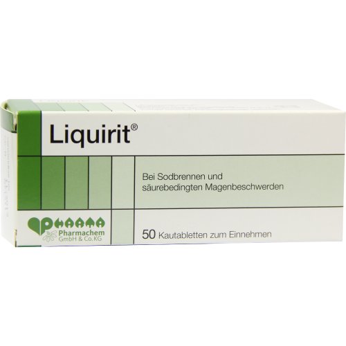 Liquirit - PZN 02201412