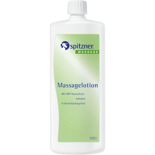Spitzner Massage Lotion - PZN 02205781