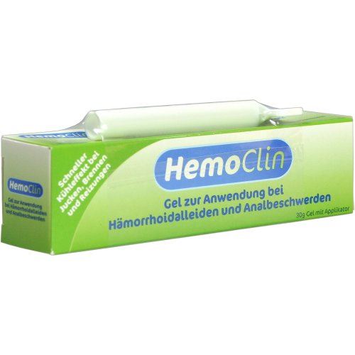 HemoClin - PZN 02217324
