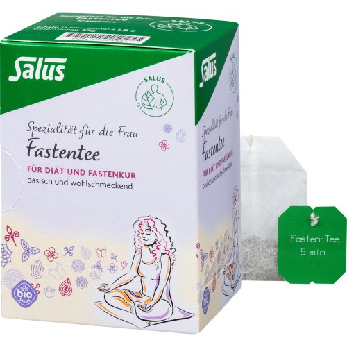 Fastentee Bio Salus - PZN 02225447