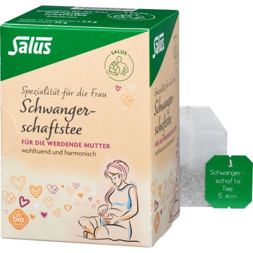 Schwangerschaftstee Bio Salus - PZN 02225878