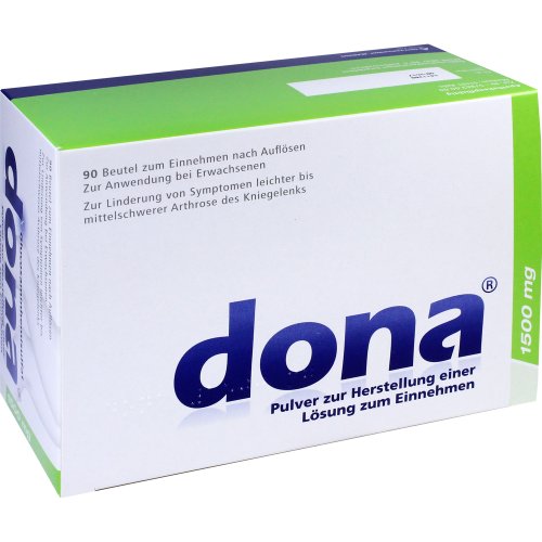dona 1500mg Beutel - PZN 02334366