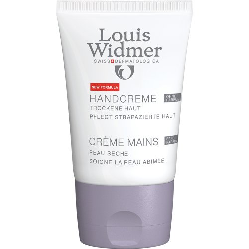WIDMER HAND CREME UNPA - PZN 02338499