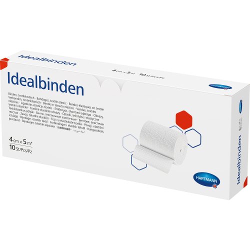 Idealbinde HARTMANN 5mx4cm - PZN 00234531