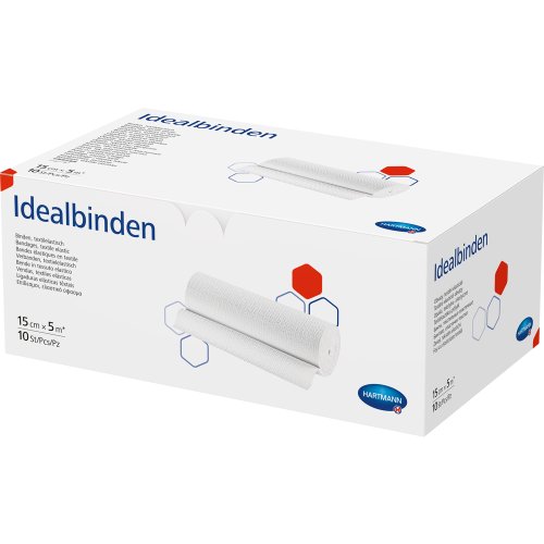 Idealbinde HARTMANN 5mx15cm - PZN 00234560