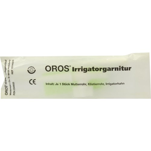 IRRIGATORGARNIT 3TLG OROS - PZN 02349020