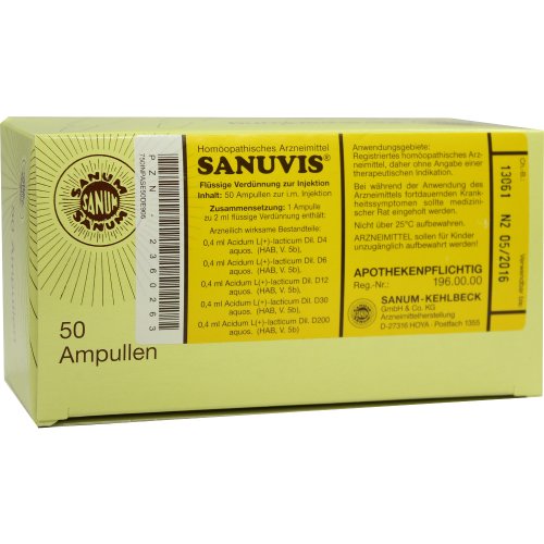 SANUVIS - PZN 02360263