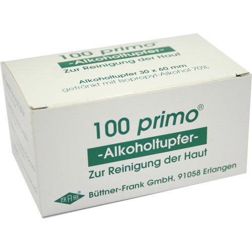 PRIMO ALKOHOLTUPFER - PZN 02363801
