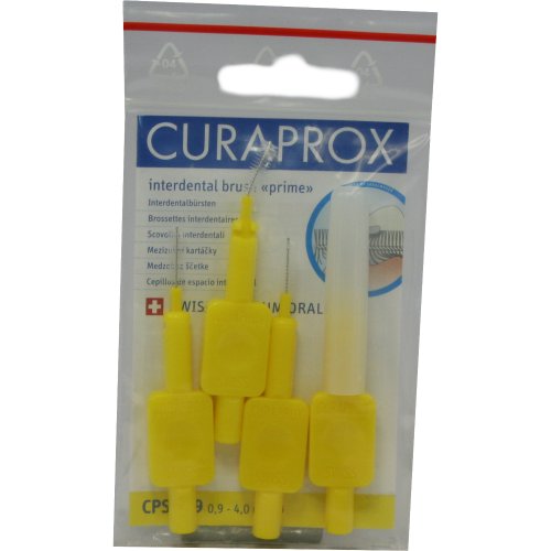 Curaprox CPS 109 Handy gelb - PZN 02395221
