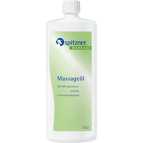 Spitzner Massageöl - PZN 02406031