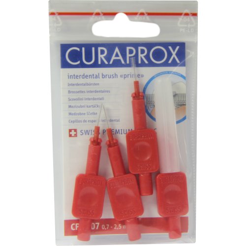 Curaprox CPS 107 Handy rot - PZN 02408254