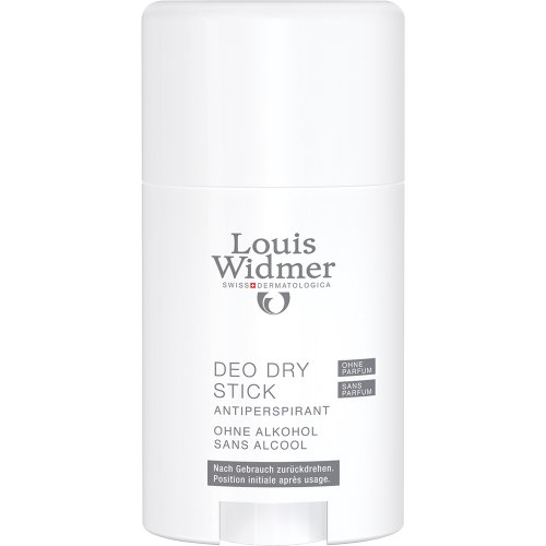 WIDMER Deo Dry Stick leicht parfümiert - PZN 02414740