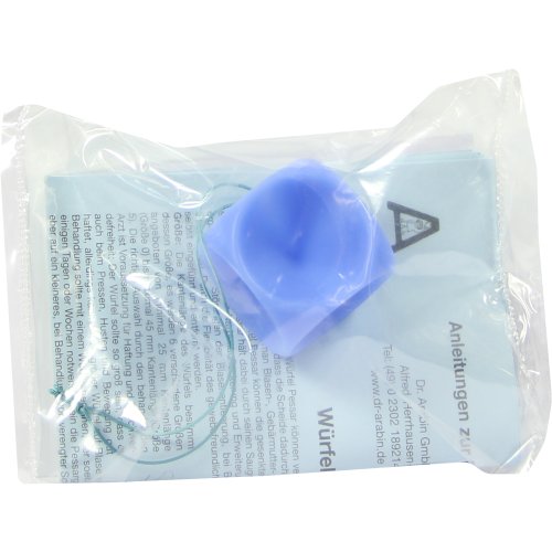 PESSAR WÜRFEL 32mm GR.2 N. DR. ARABIN SILIKON - PZN 00242097