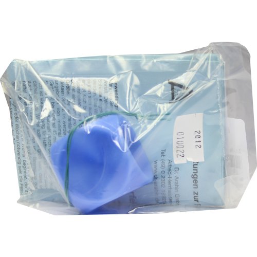 PESSAR WÜRFEL 37mm GR.3 N. DR. ARABIN SILIKON - PZN 00242105