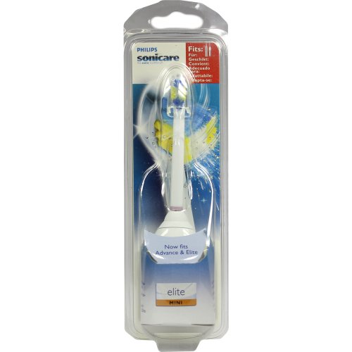 Sonicare Elite HX7011 Bürstenaufsatz Mini - PZN 02422745