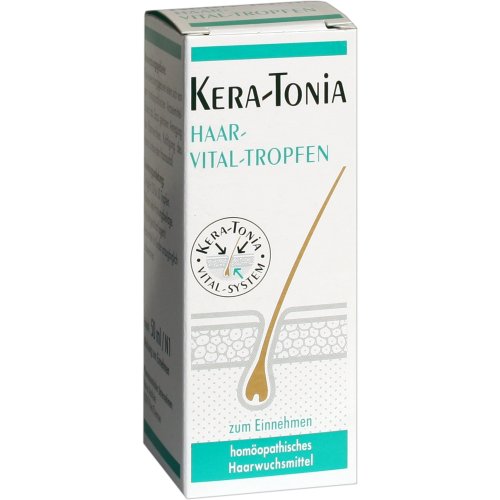 Kera-Tonia Haar-Vitaltropfen - PZN 02450902